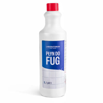 płyn do czyszczenia fug